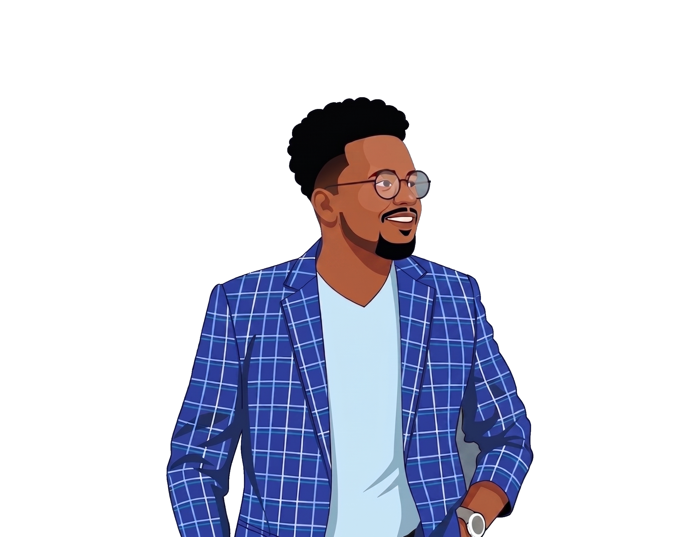 portrait illustration